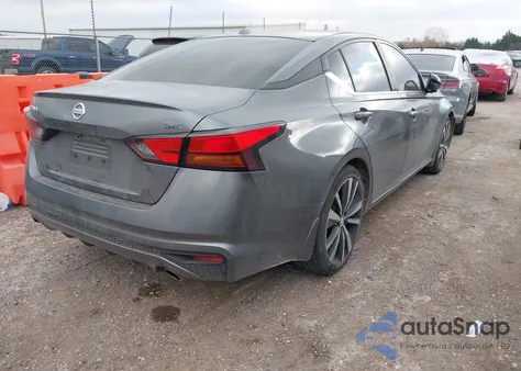 2019 Nissan Altima 2.5 Sr z USA, uszkodzony, nr VIN 1N4BL4CV5KC258388